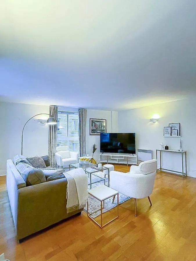 Luxury 2 Bedroom Apartment In Central London At Affordable Rates United Kingdom