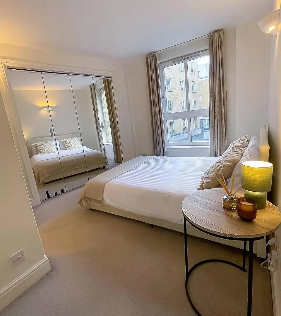 Luxury 2 Bedroom Apartment In Central London At Affordable Rates