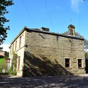 The Old Post Office At Holmfirth