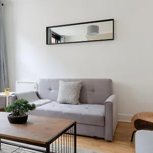 The Aldgate Flat Apartment